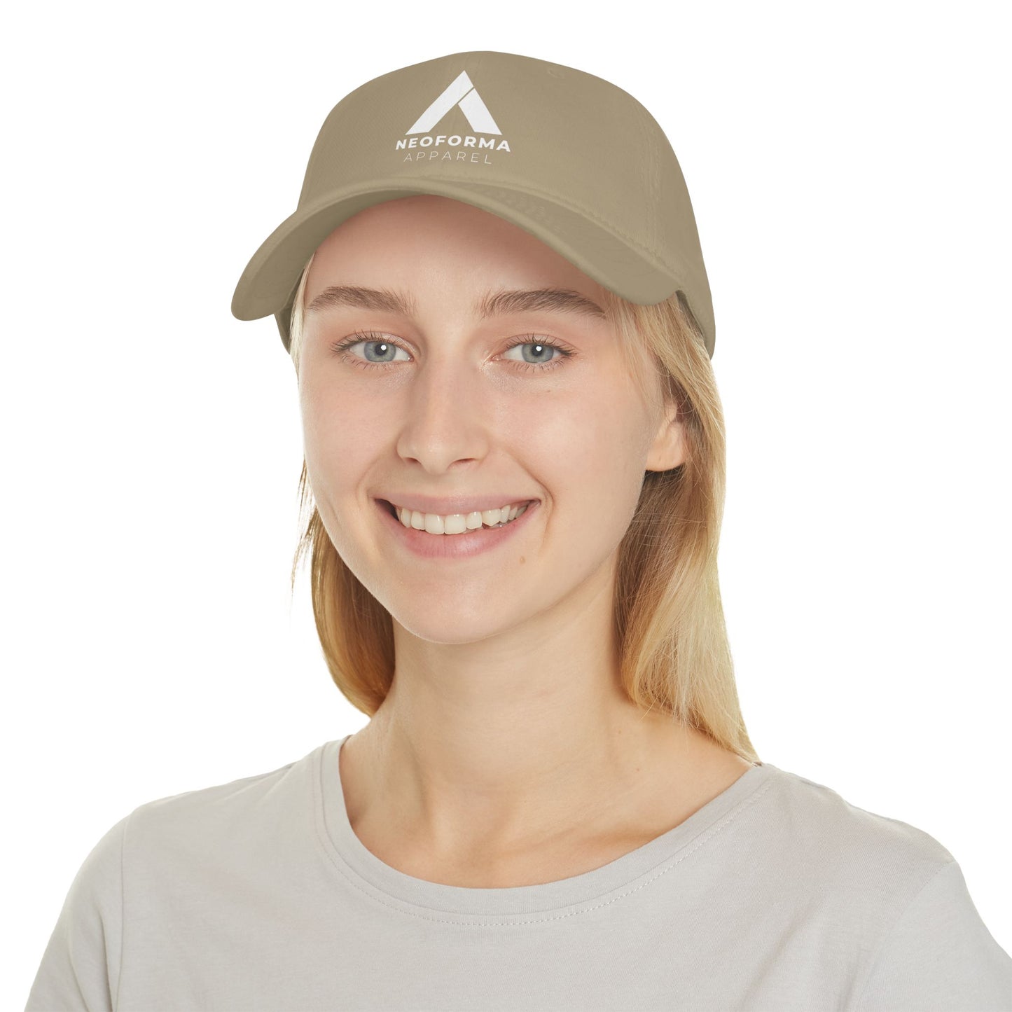 Low-Profile Baseball Cap for Everyday Style & Comfort - NEOFORMA APPAREL