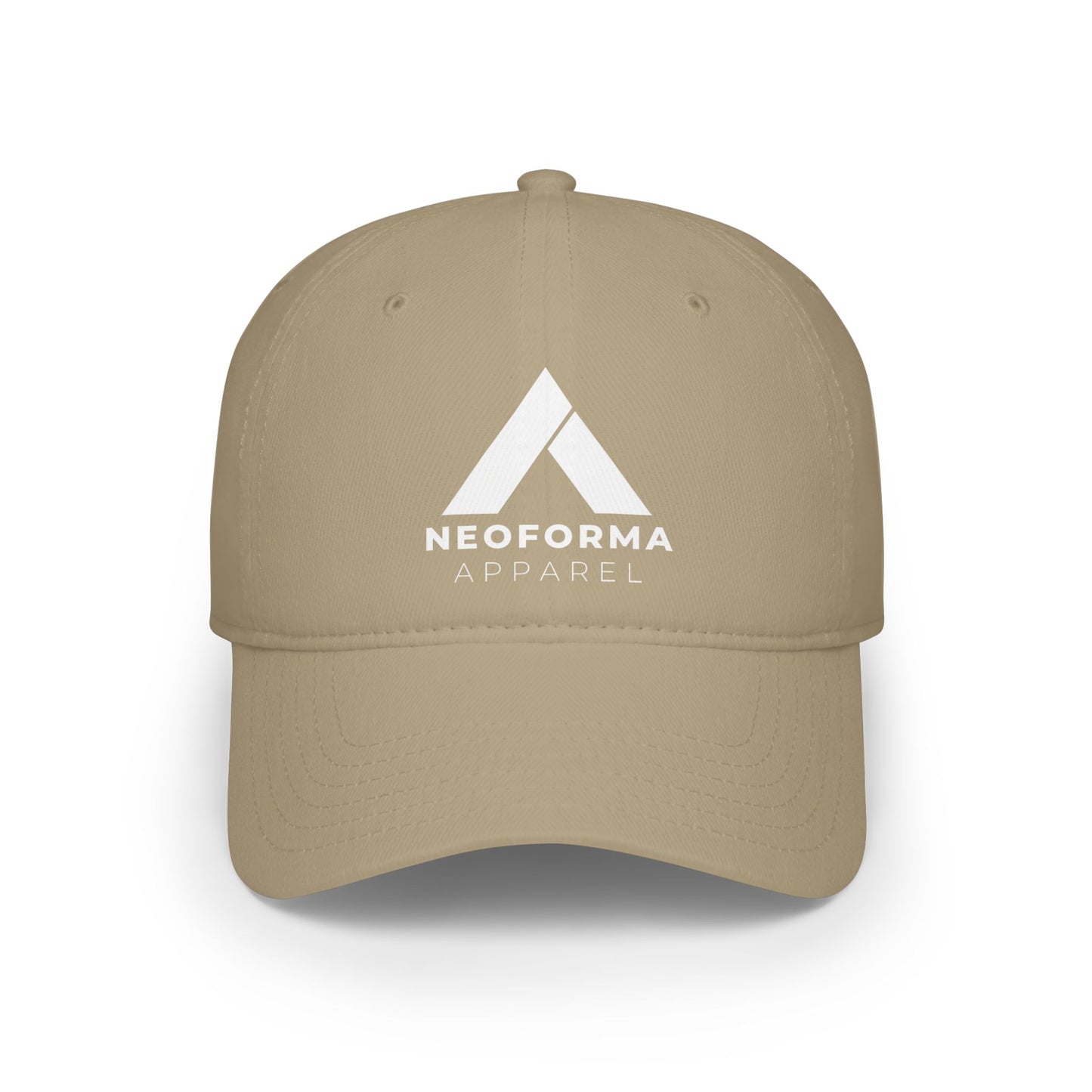 Low-Profile Baseball Cap for Everyday Style & Comfort - NEOFORMA APPAREL