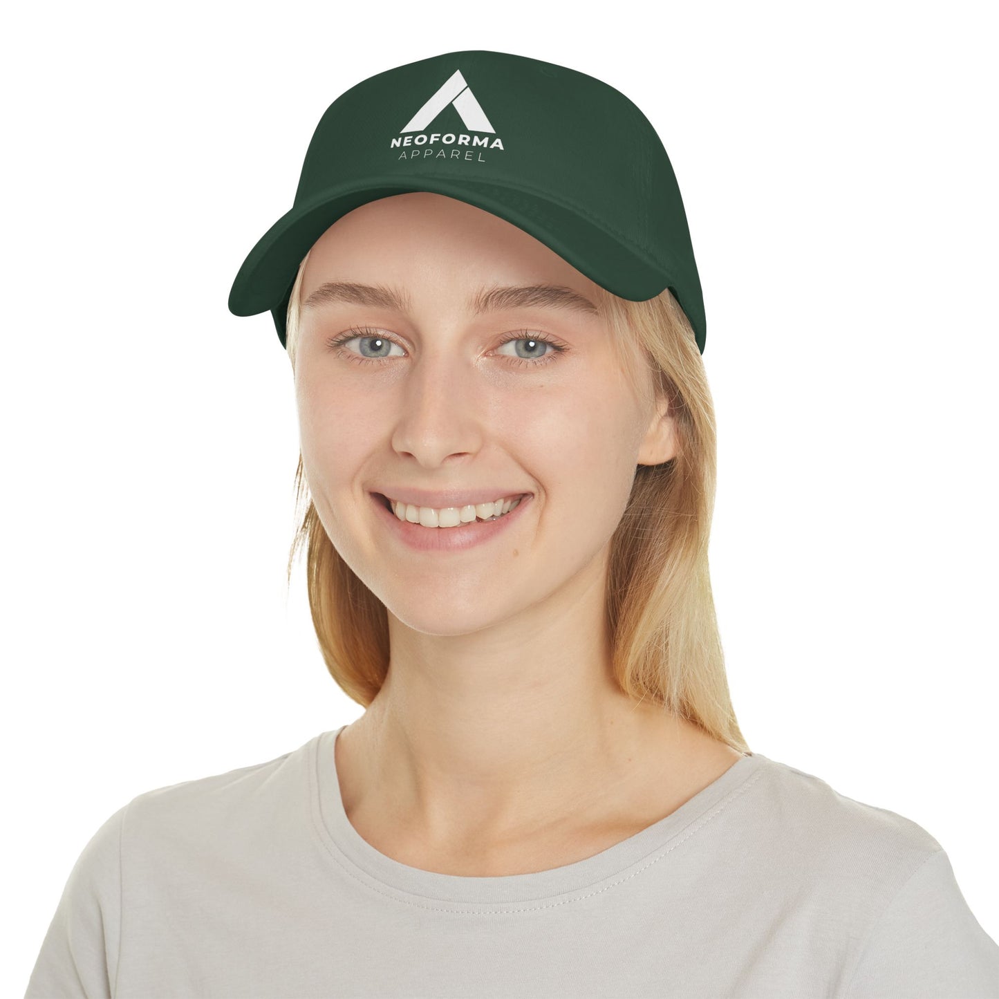 Low-Profile Baseball Cap for Everyday Style & Comfort - NEOFORMA APPAREL