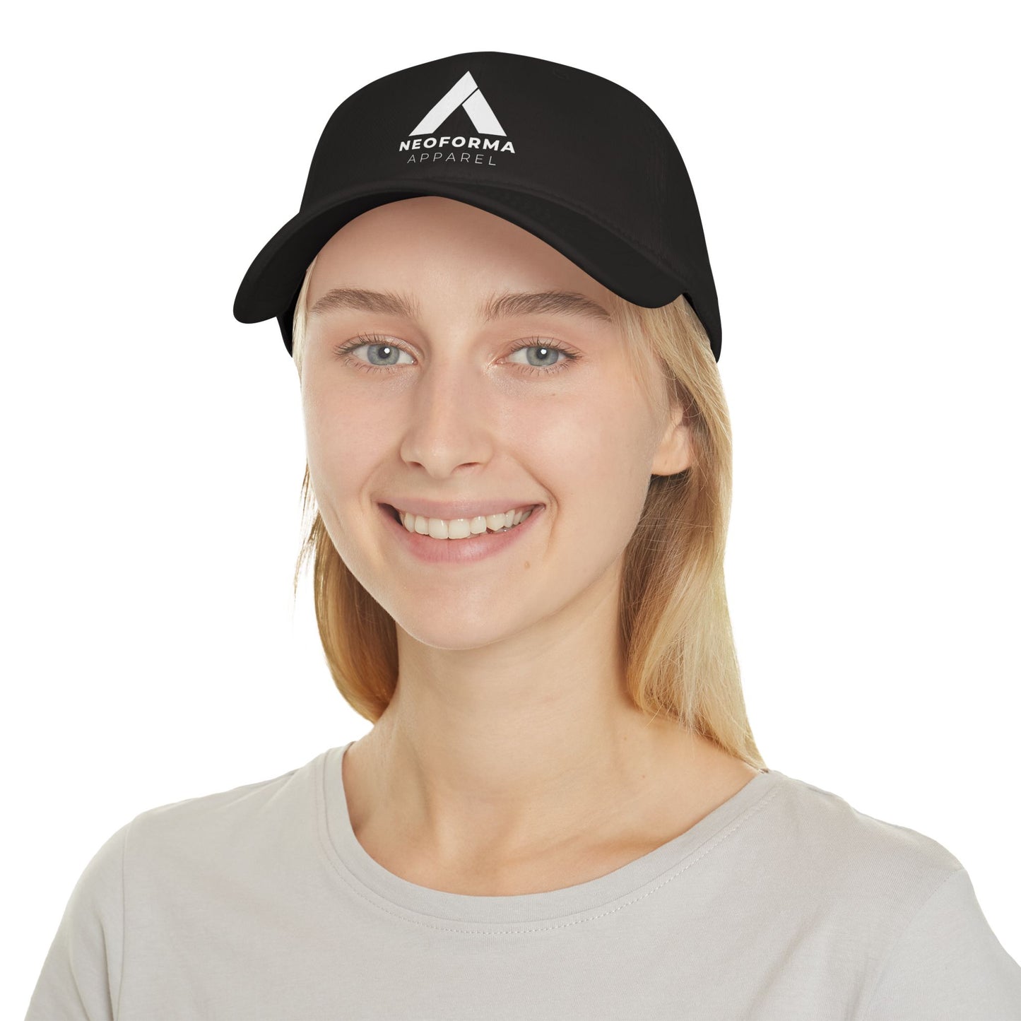 Low-Profile Baseball Cap for Everyday Style & Comfort - NEOFORMA APPAREL