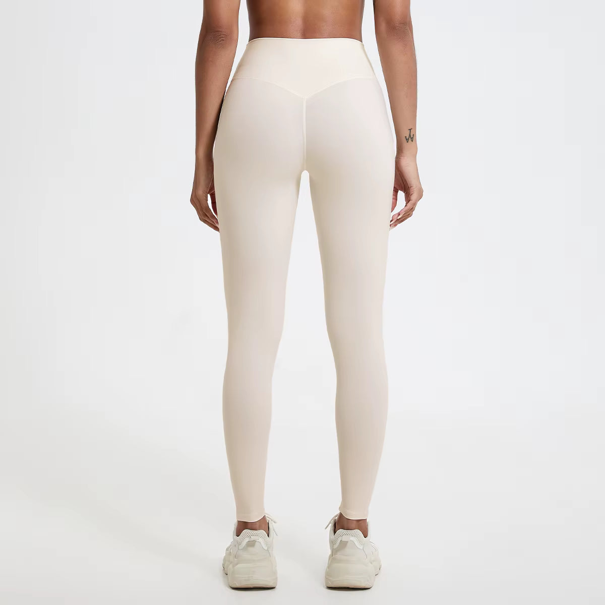 Essential V-Shape High-Waist Legging - NEOFORMA APPAREL