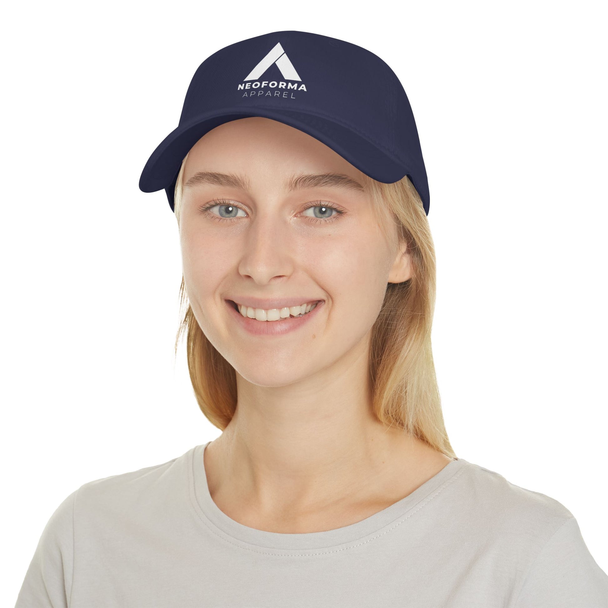 Low-Profile Baseball Cap for Everyday Style & Comfort - NEOFORMA APPAREL