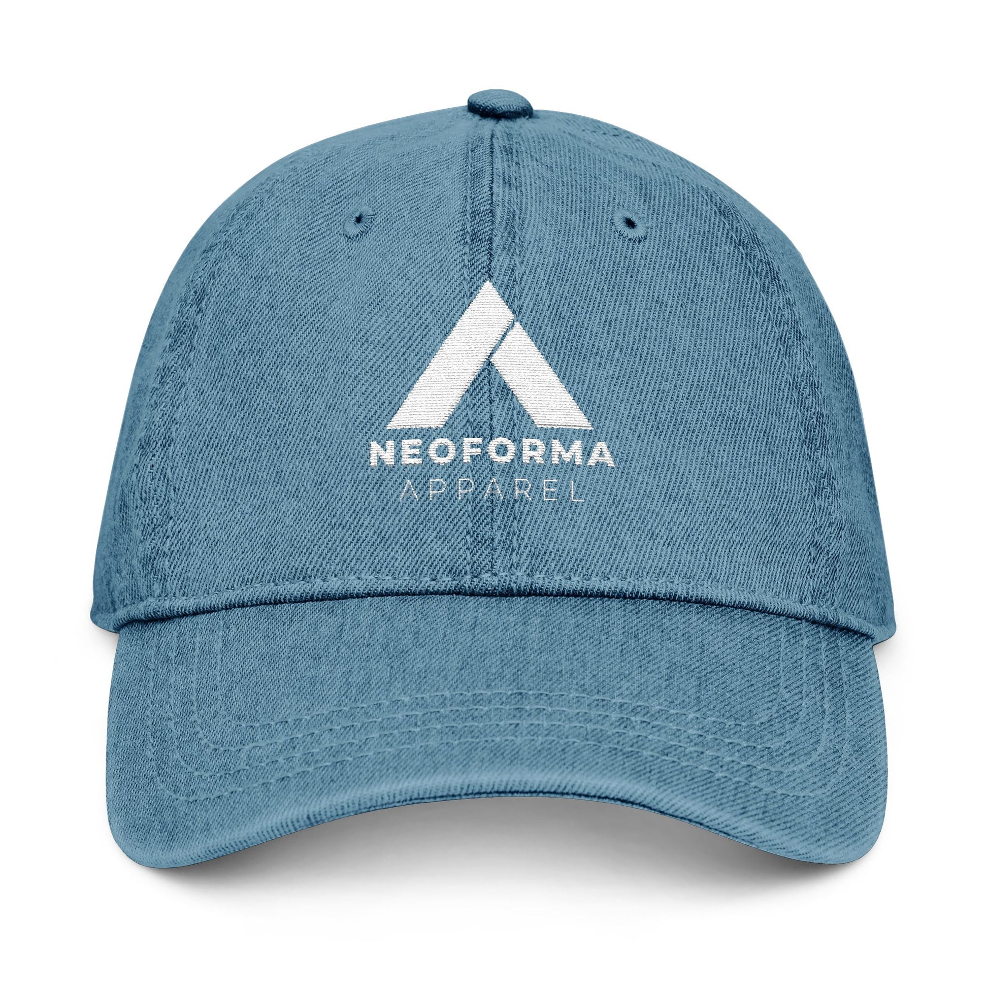 Vintage Denim Hat for Everyday Style & Comfort - NEOFORMA APPAREL