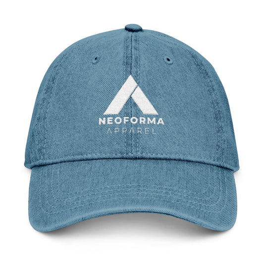 Vintage Denim Hat for Everyday Style & Comfort - NEOFORMA APPAREL