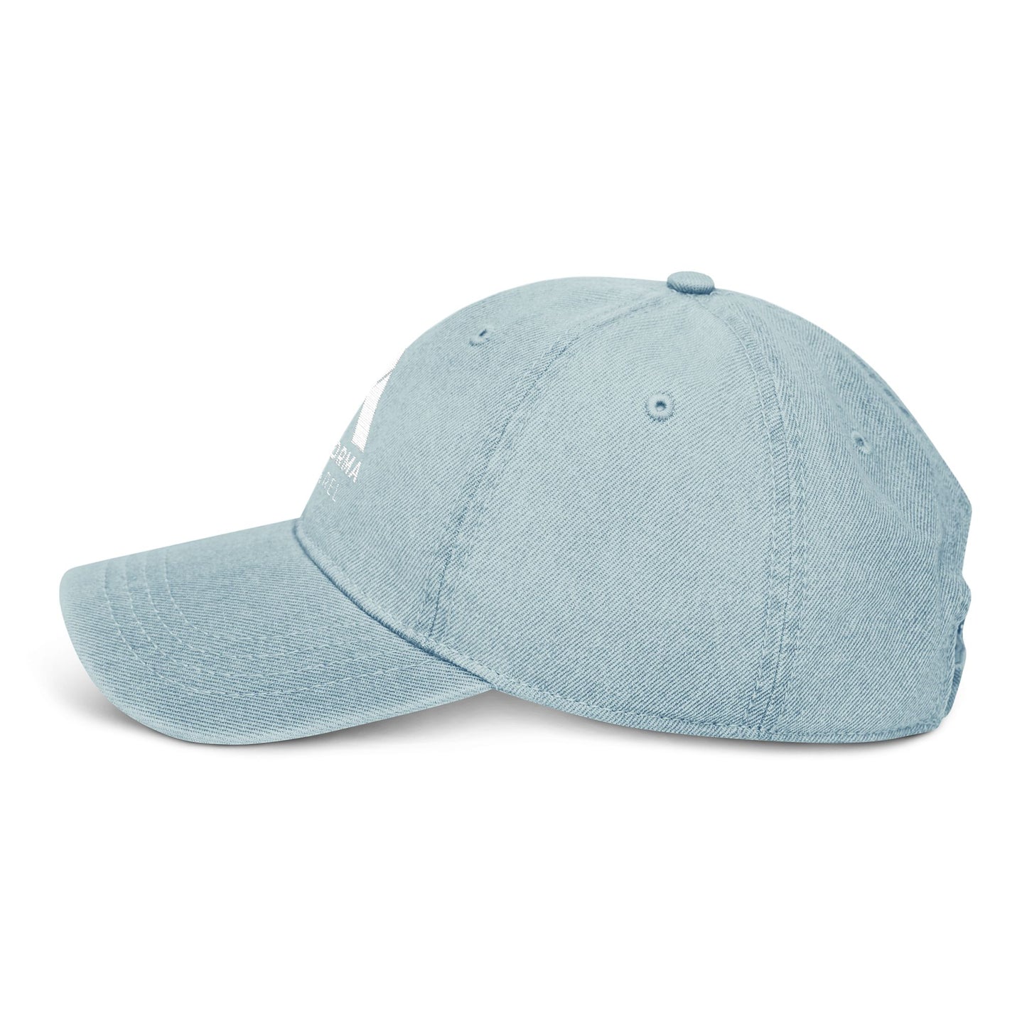 Vintage Denim Hat for Everyday Style & Comfort - NEOFORMA APPAREL