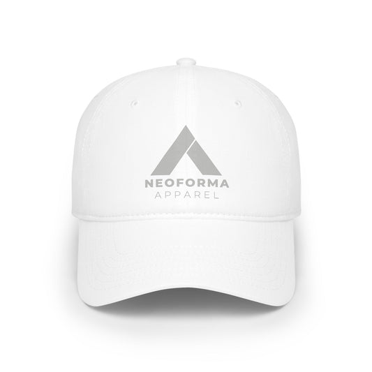 Low-Profile Baseball Cap for Everyday Style & Comfort - NEOFORMA APPAREL
