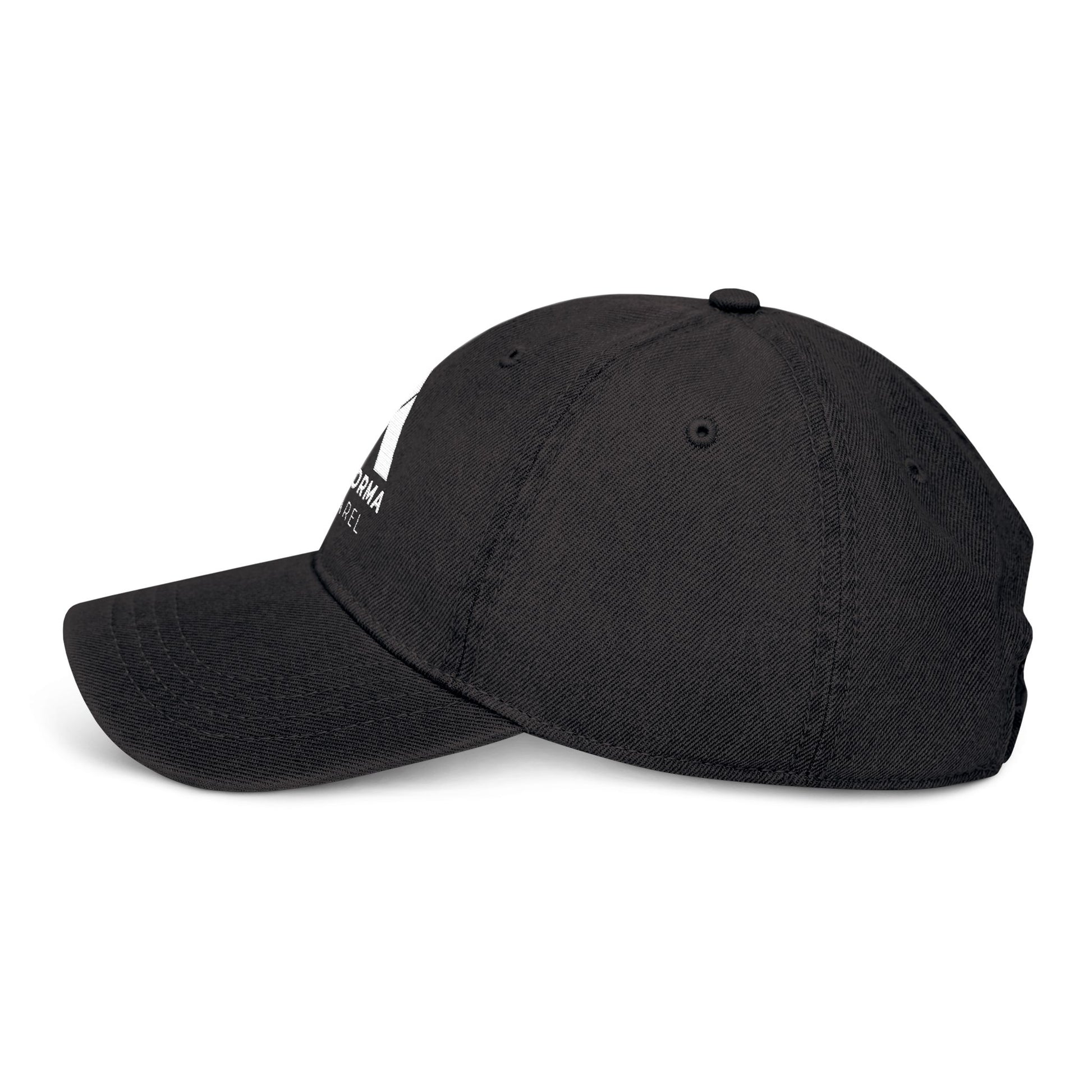 Vintage Denim Hat for Everyday Style & Comfort - NEOFORMA APPAREL