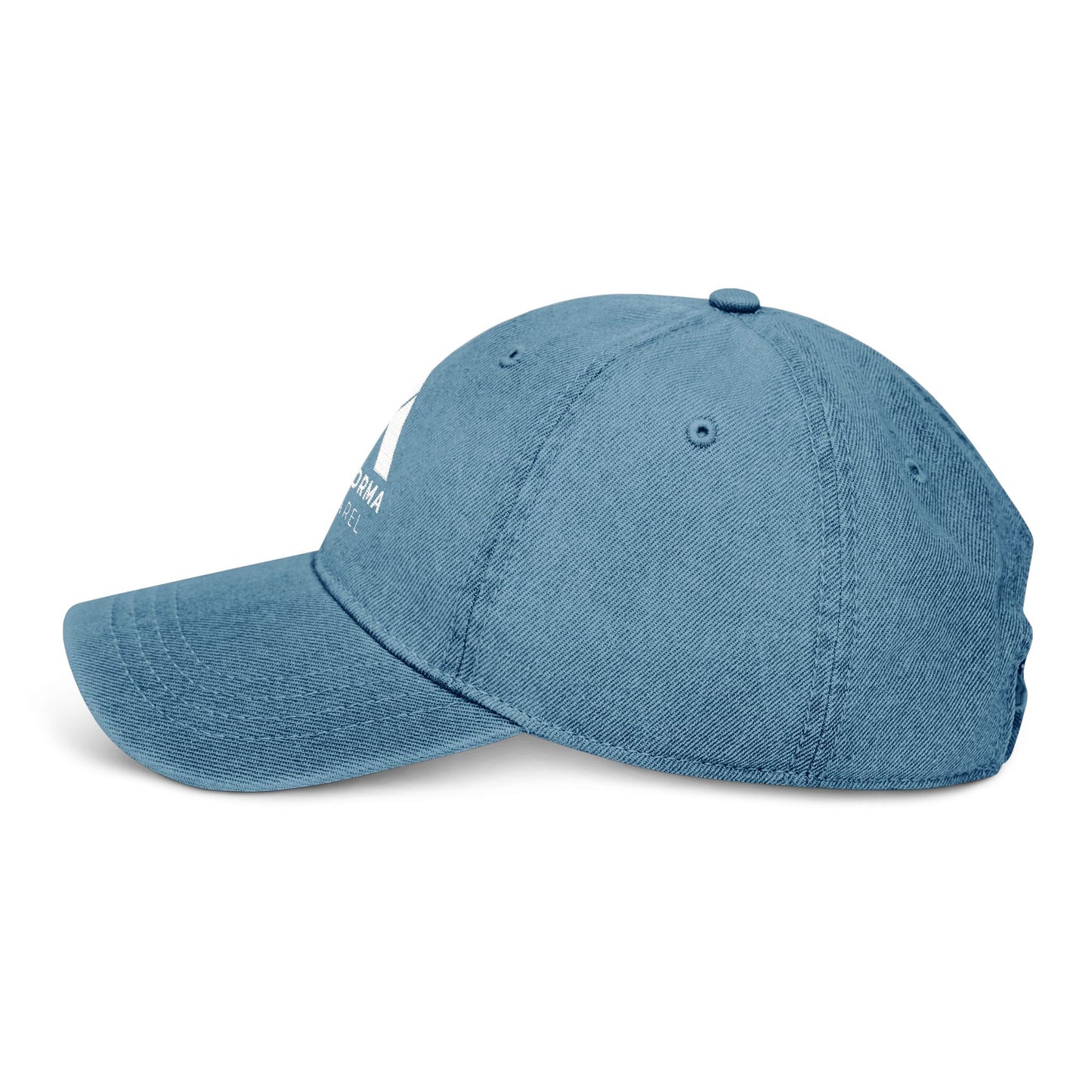 Vintage Denim Hat for Everyday Style & Comfort - NEOFORMA APPAREL