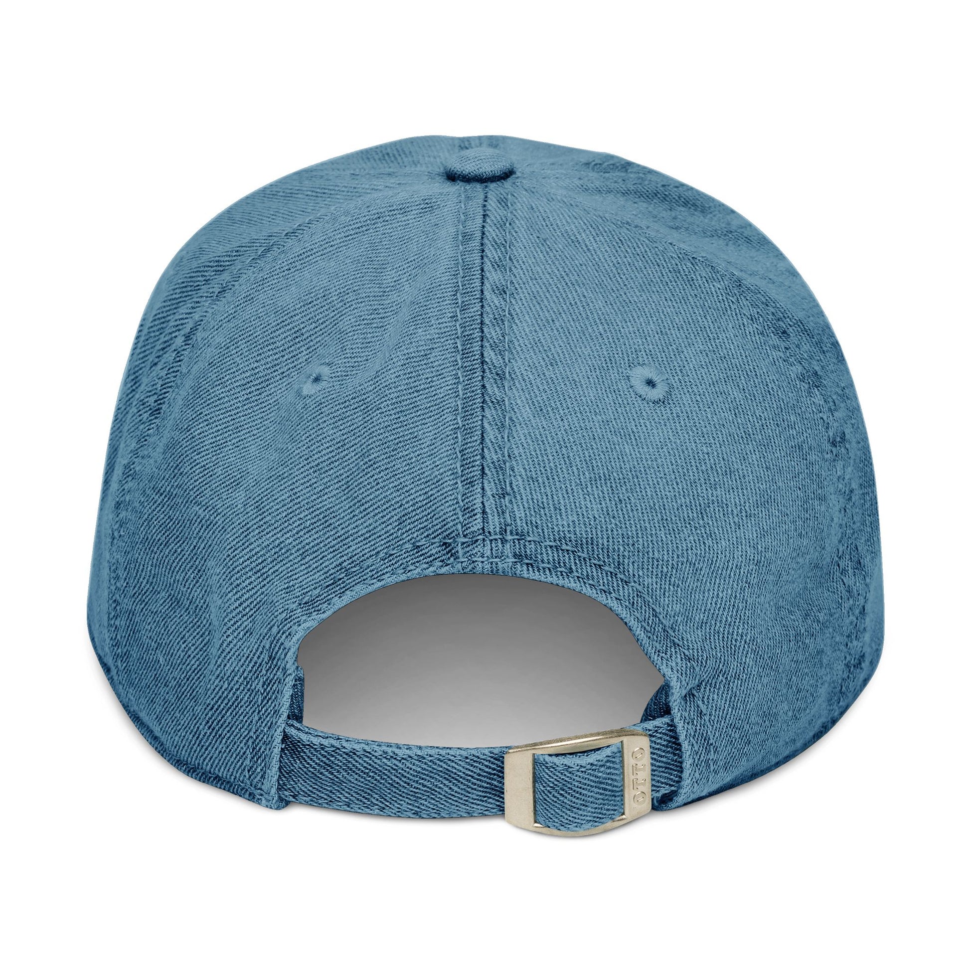 Vintage Denim Hat for Everyday Style & Comfort - NEOFORMA APPAREL