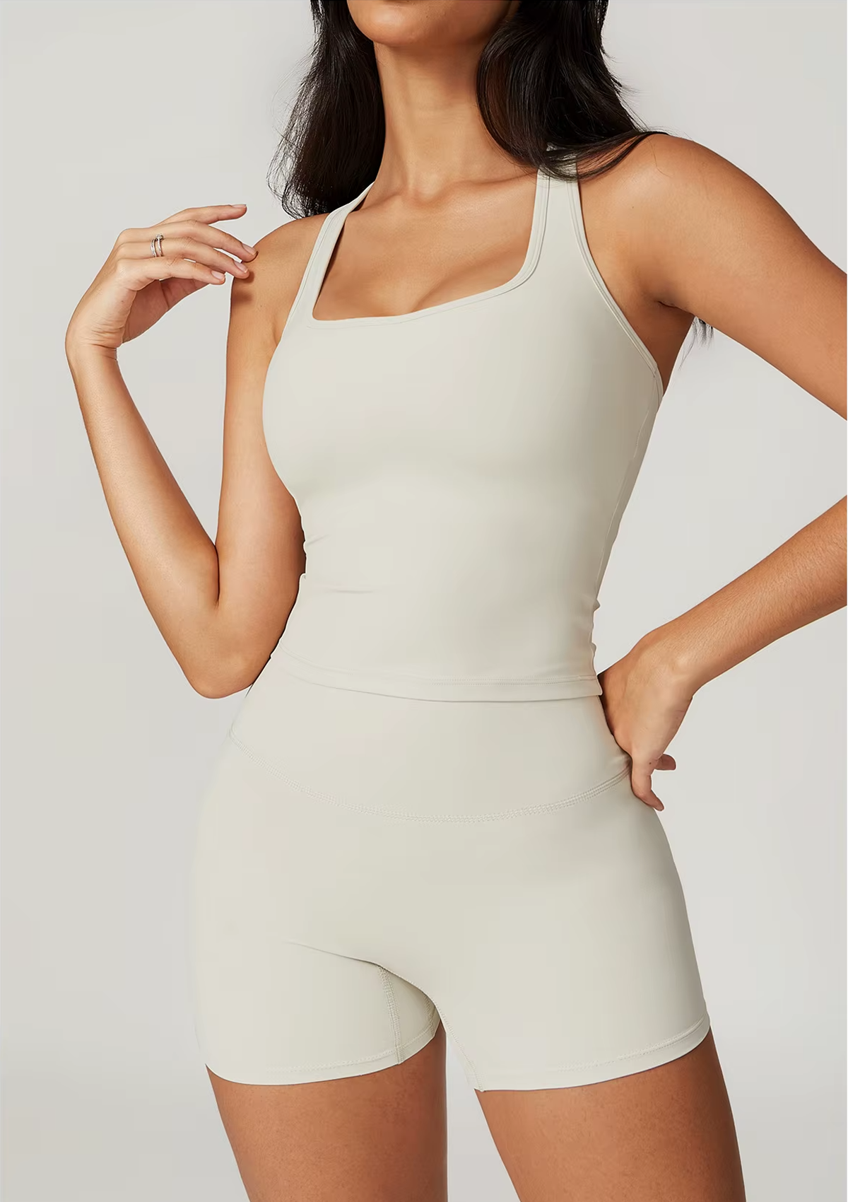 Essential Racerback Tank - NEOFORMA APPAREL