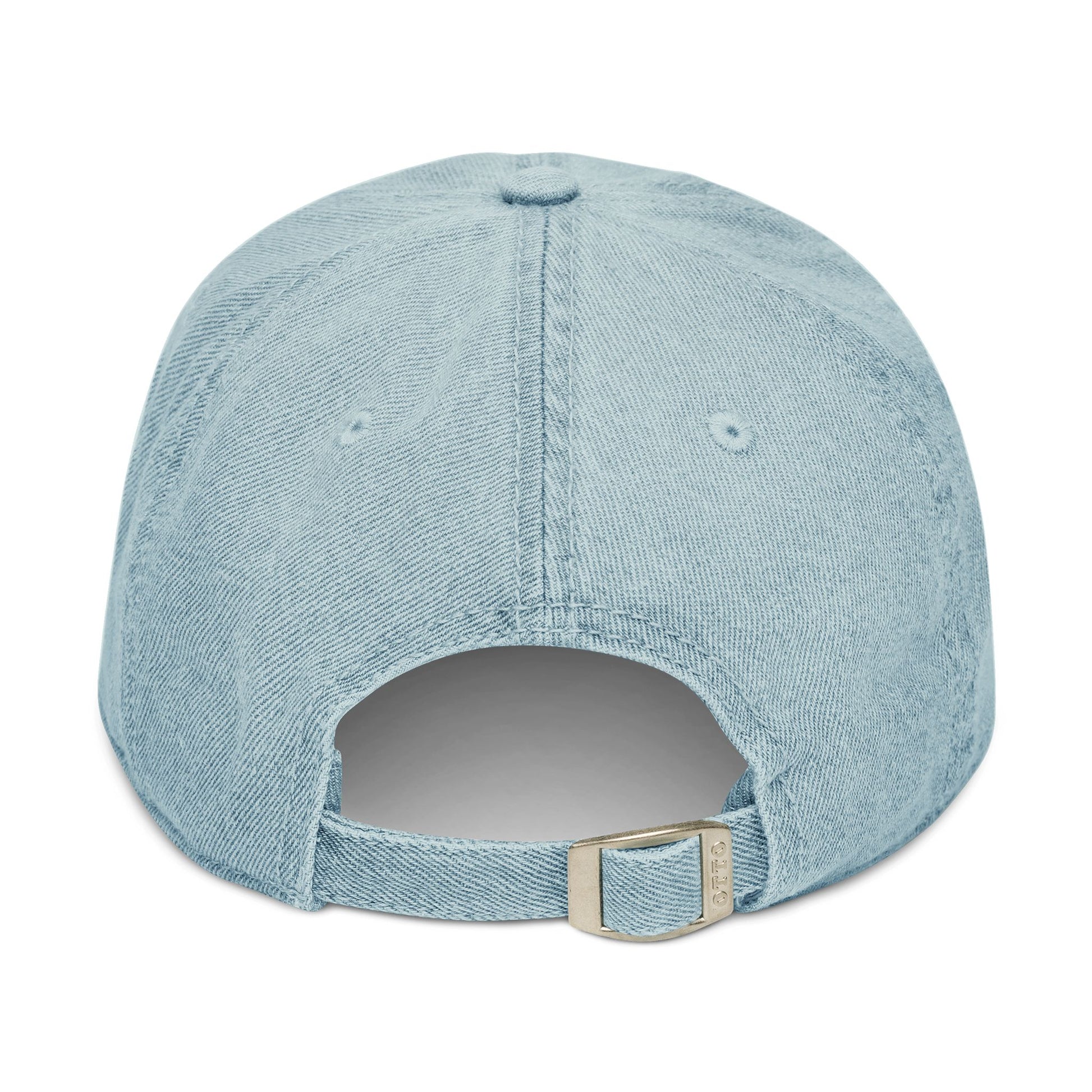 Vintage Denim Hat for Everyday Style & Comfort - NEOFORMA APPAREL