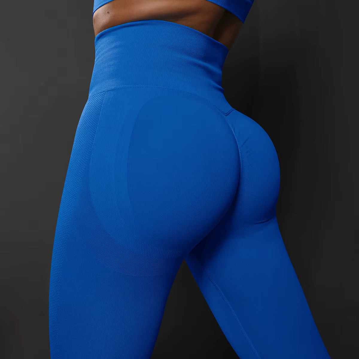 Seamless Lift-Sculpt High-Waist Legging - NEOFORMA APPAREL