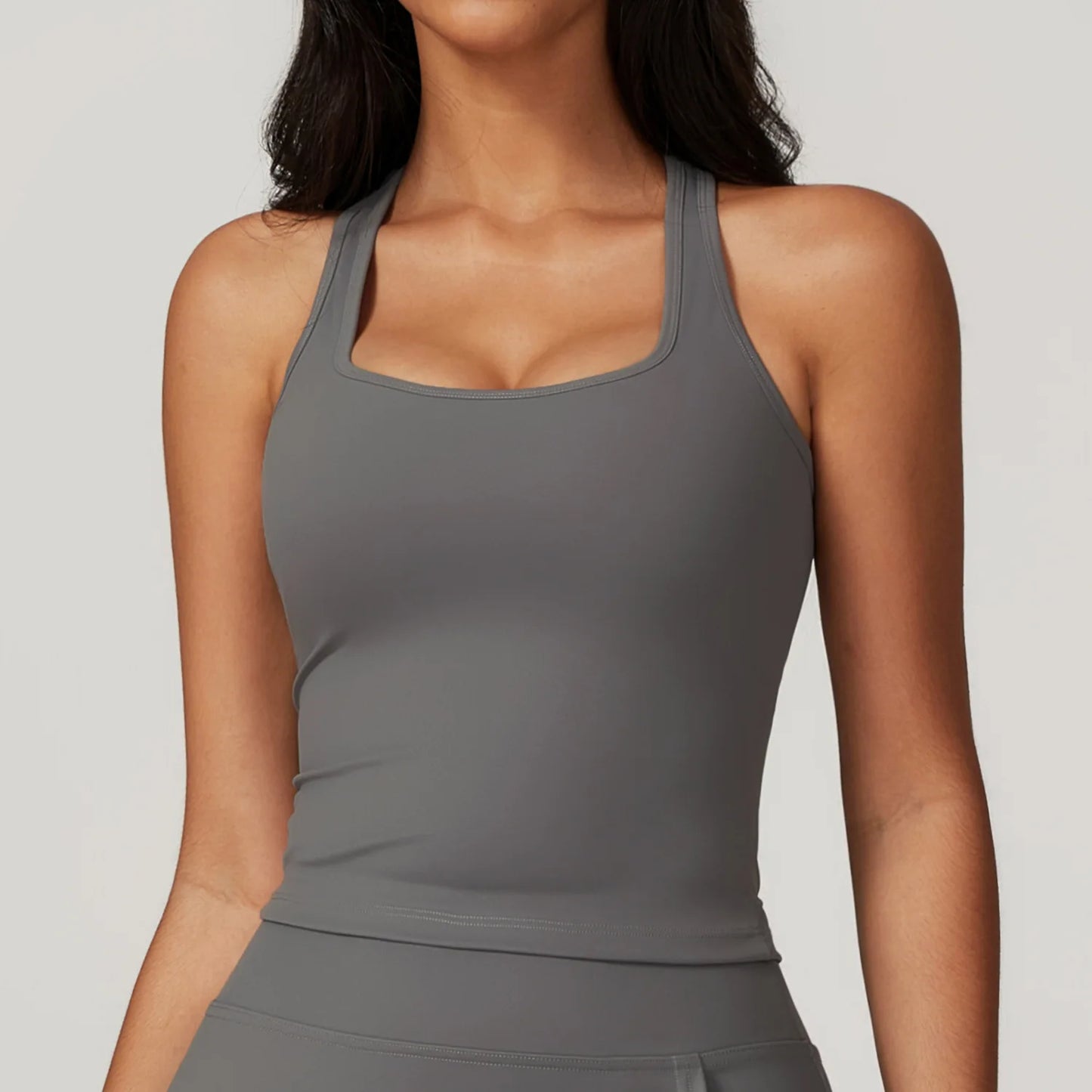 Essential Racerback Tank - NEOFORMA APPAREL