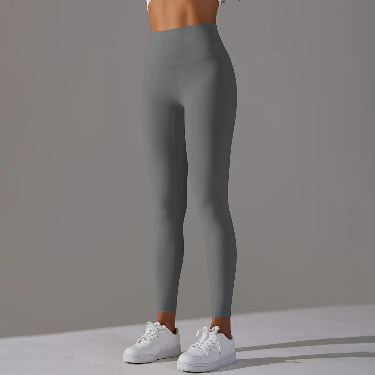 Essential Second-Skin High-Waist Legging - NEOFORMA APPAREL