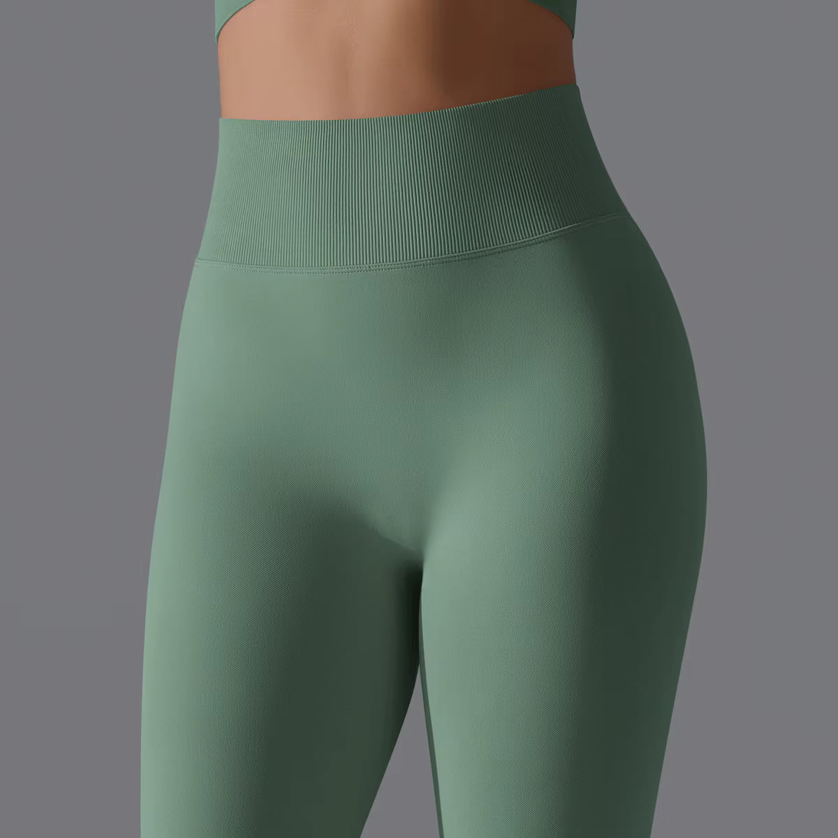 Seamless Contour-Lift High-Waist Legging - NEOFORMA APPAREL