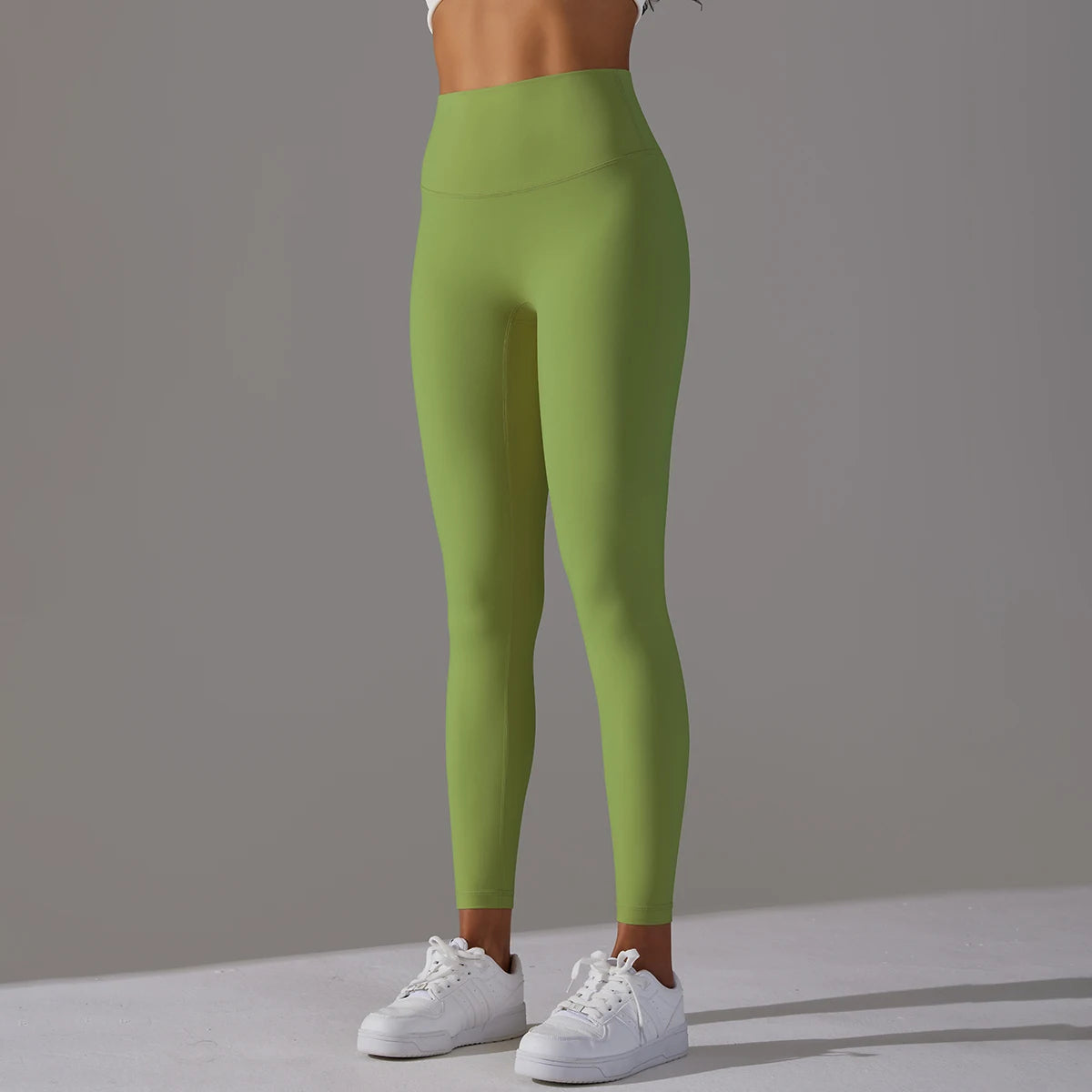 Essential Second-Skin High-Waist Legging - NEOFORMA APPAREL