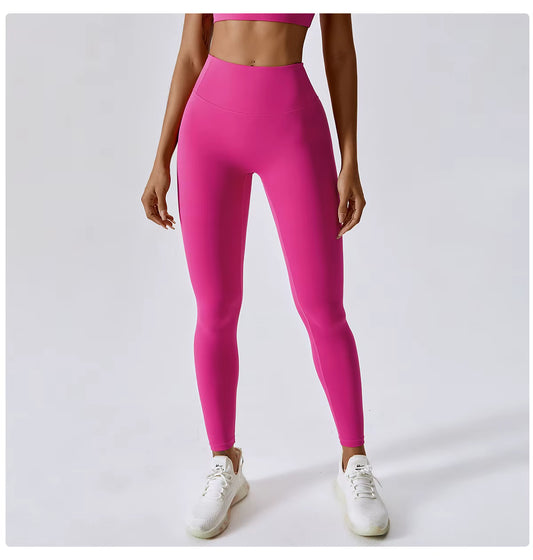 Essential Sculpt High-Waist Legging - NEOFORMA APPAREL