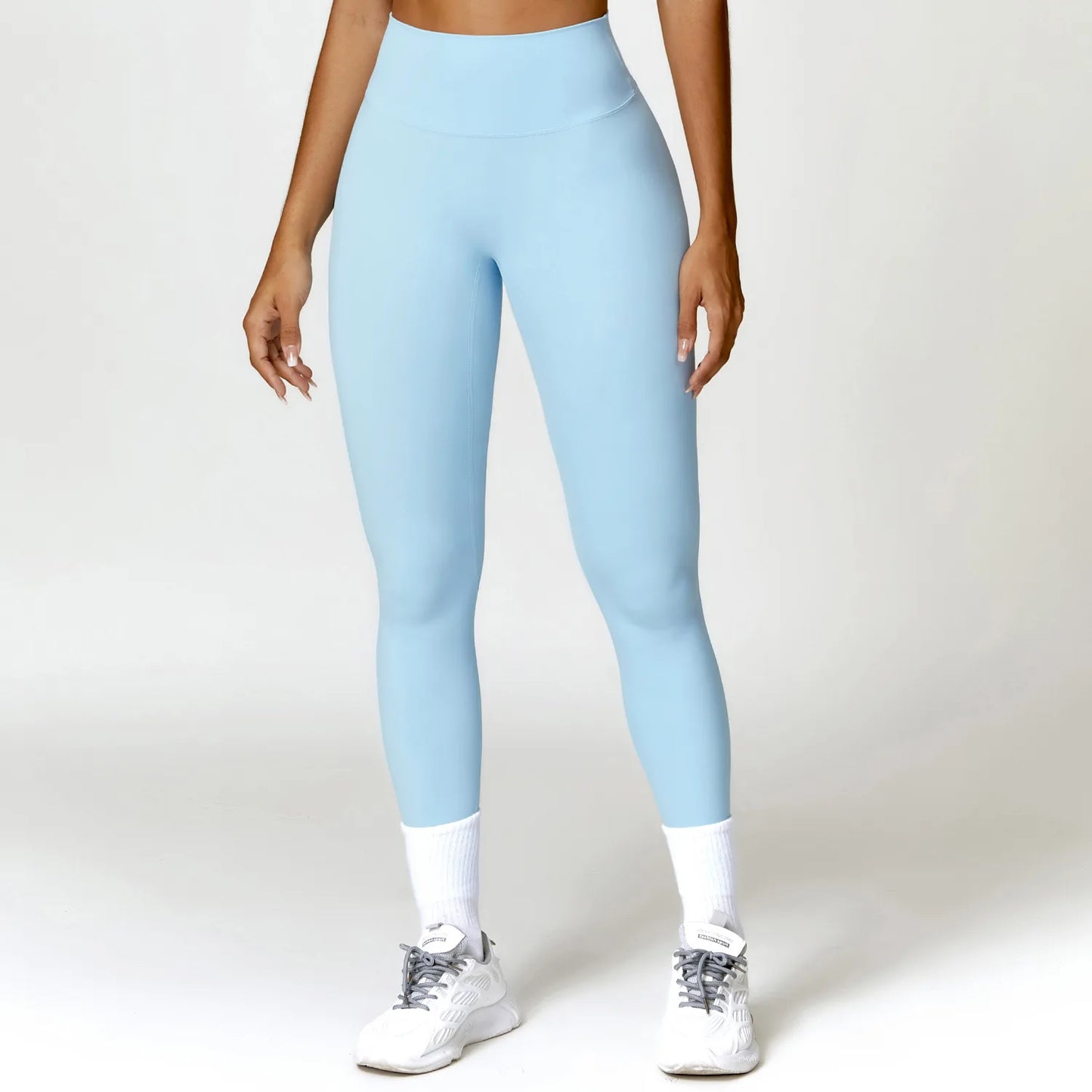 Essential Scrunch-Sculpt High-Waist Legging - NEOFORMA APPAREL