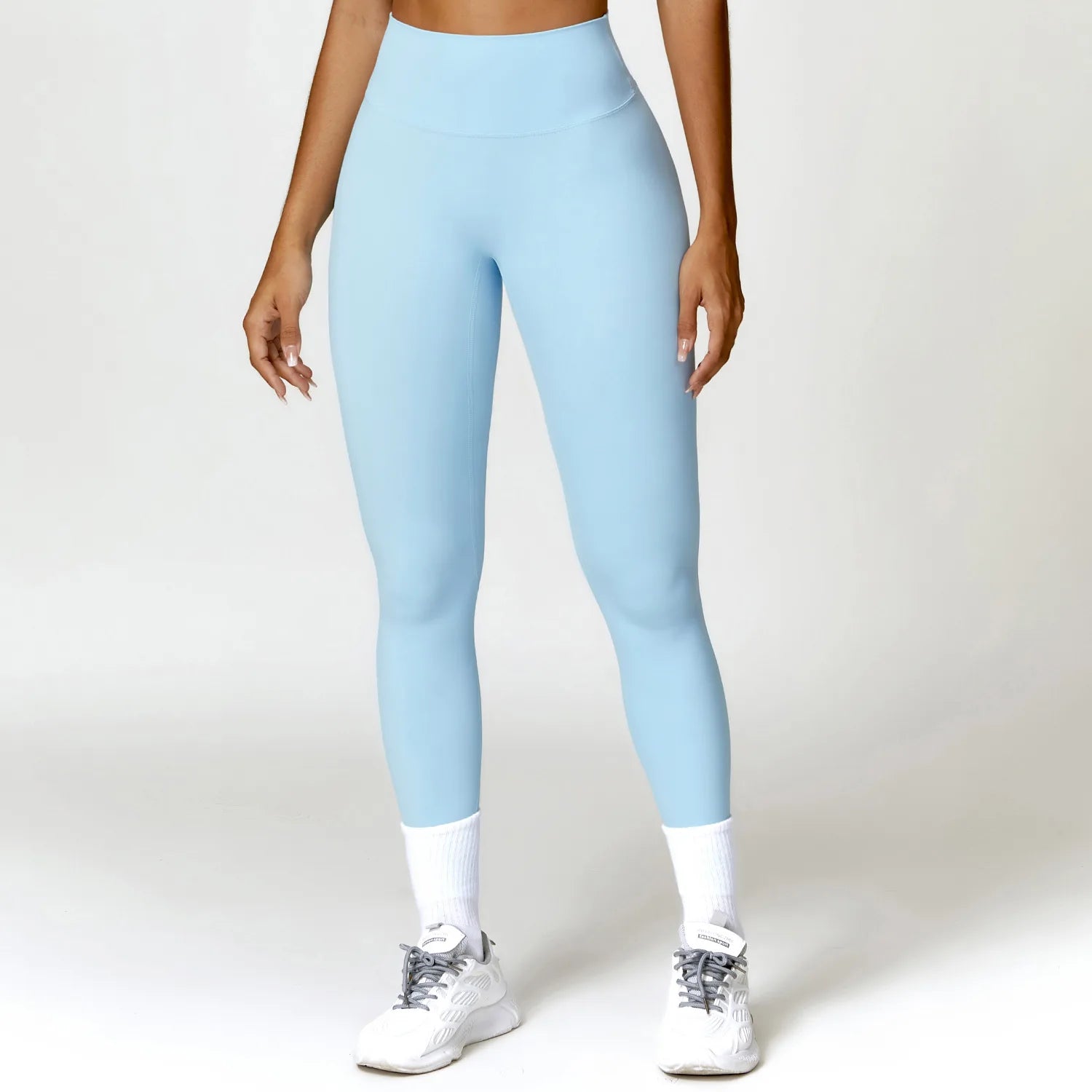 Essential Scrunch-Sculpt High-Waist Legging - NEOFORMA APPAREL