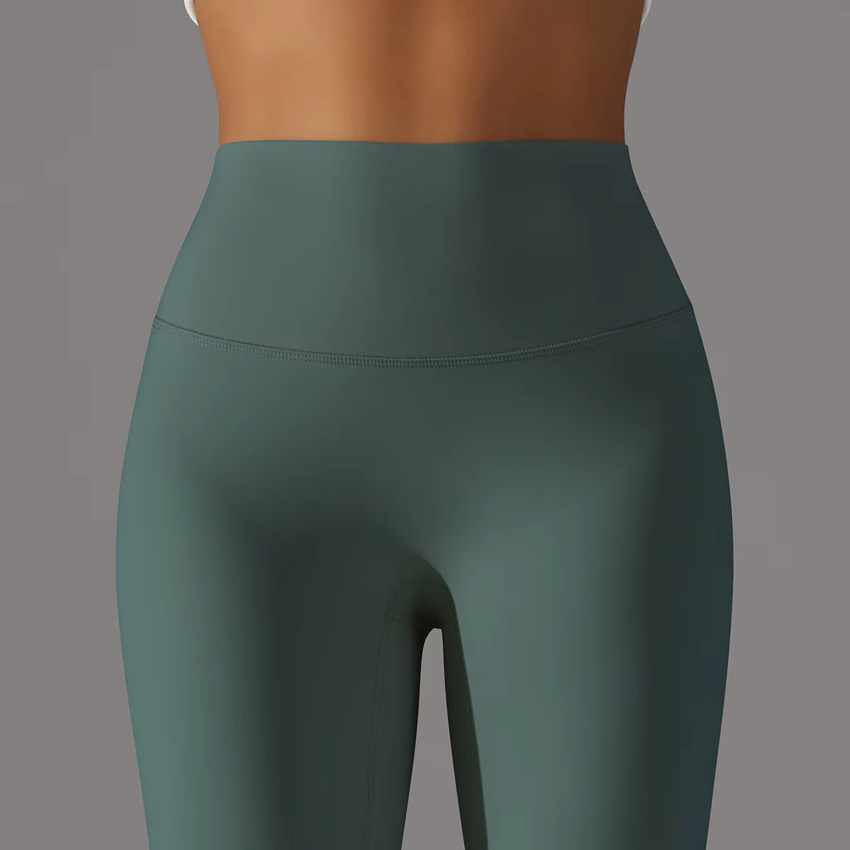 Essential Second-Skin High-Waist Legging - NEOFORMA APPAREL