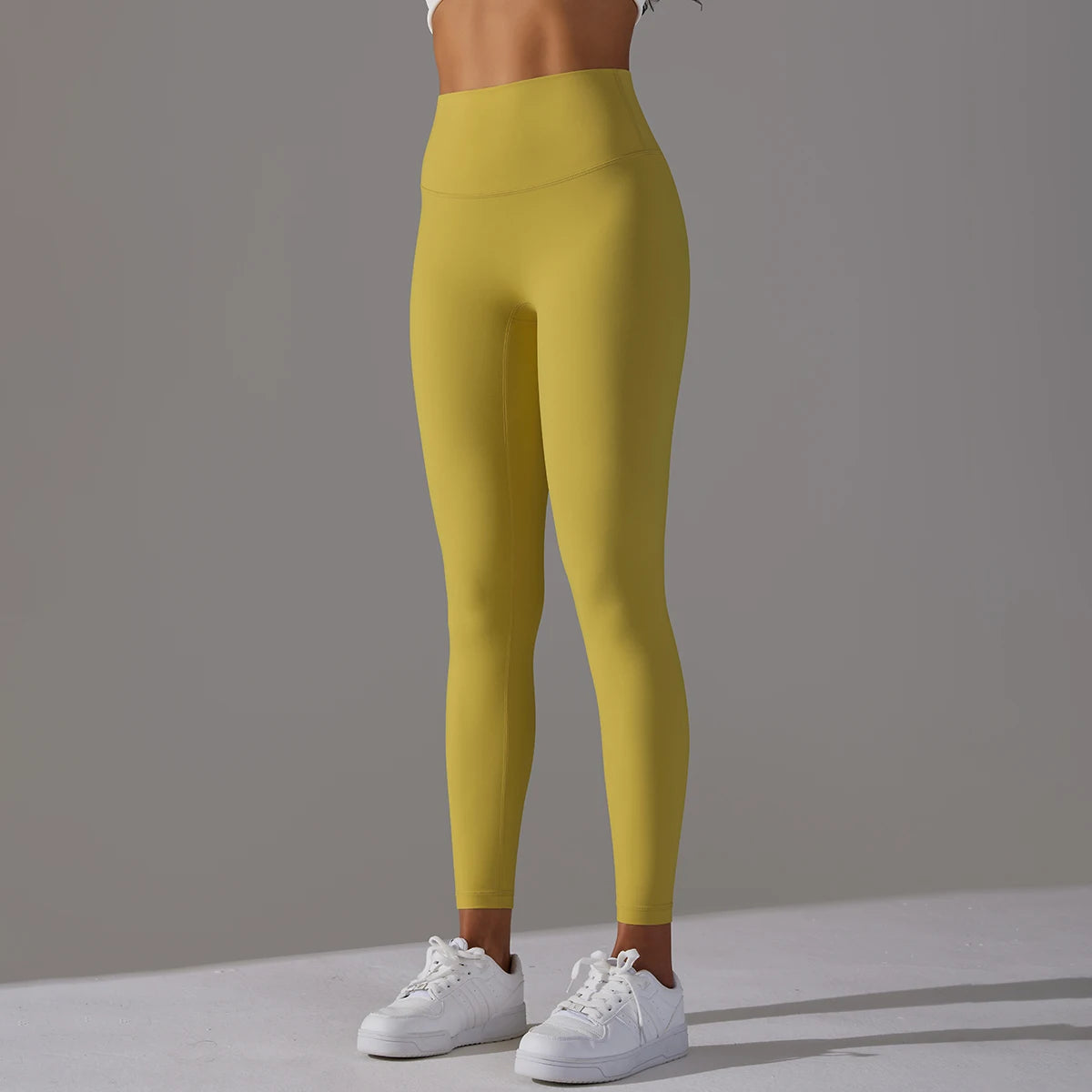Essential Second-Skin High-Waist Legging - NEOFORMA APPAREL