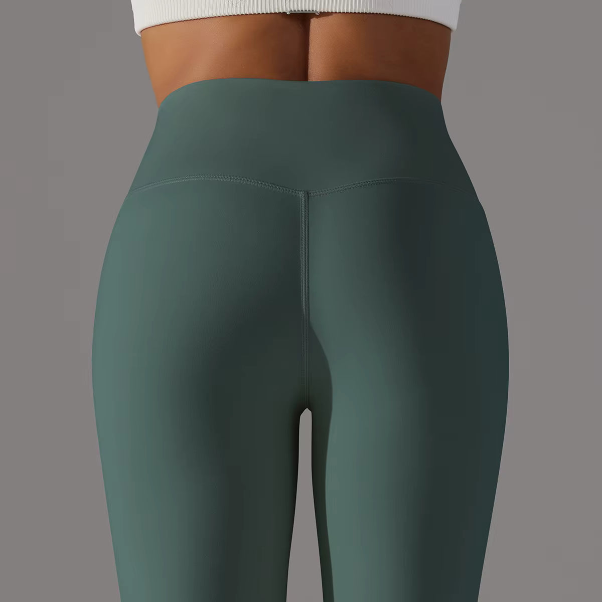 Essential Second-Skin High-Waist Legging - NEOFORMA APPAREL