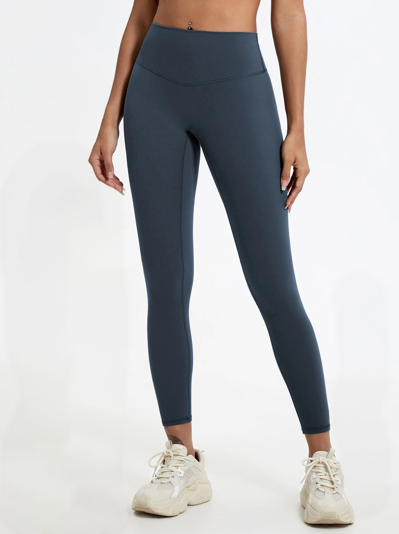 Essential V-Shape High-Waist Legging - NEOFORMA APPAREL